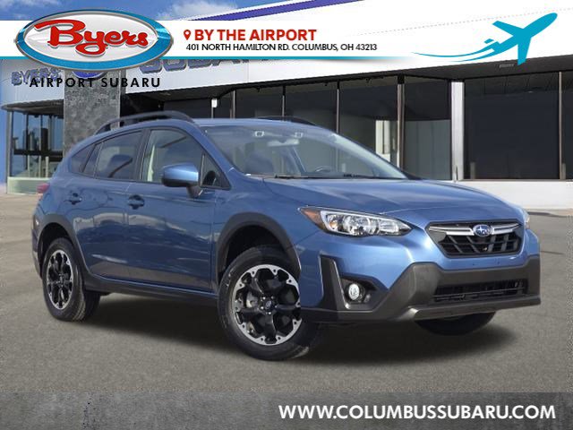 Certified 2023 Subaru Crosstrek 2.0i Premium