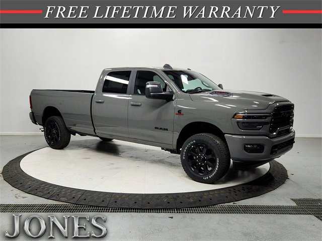 New 2026 RAM 3500 Laramie w/ Night Edition image 1