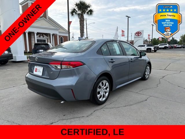 Used 2025 Toyota Corolla LE FWD image 5