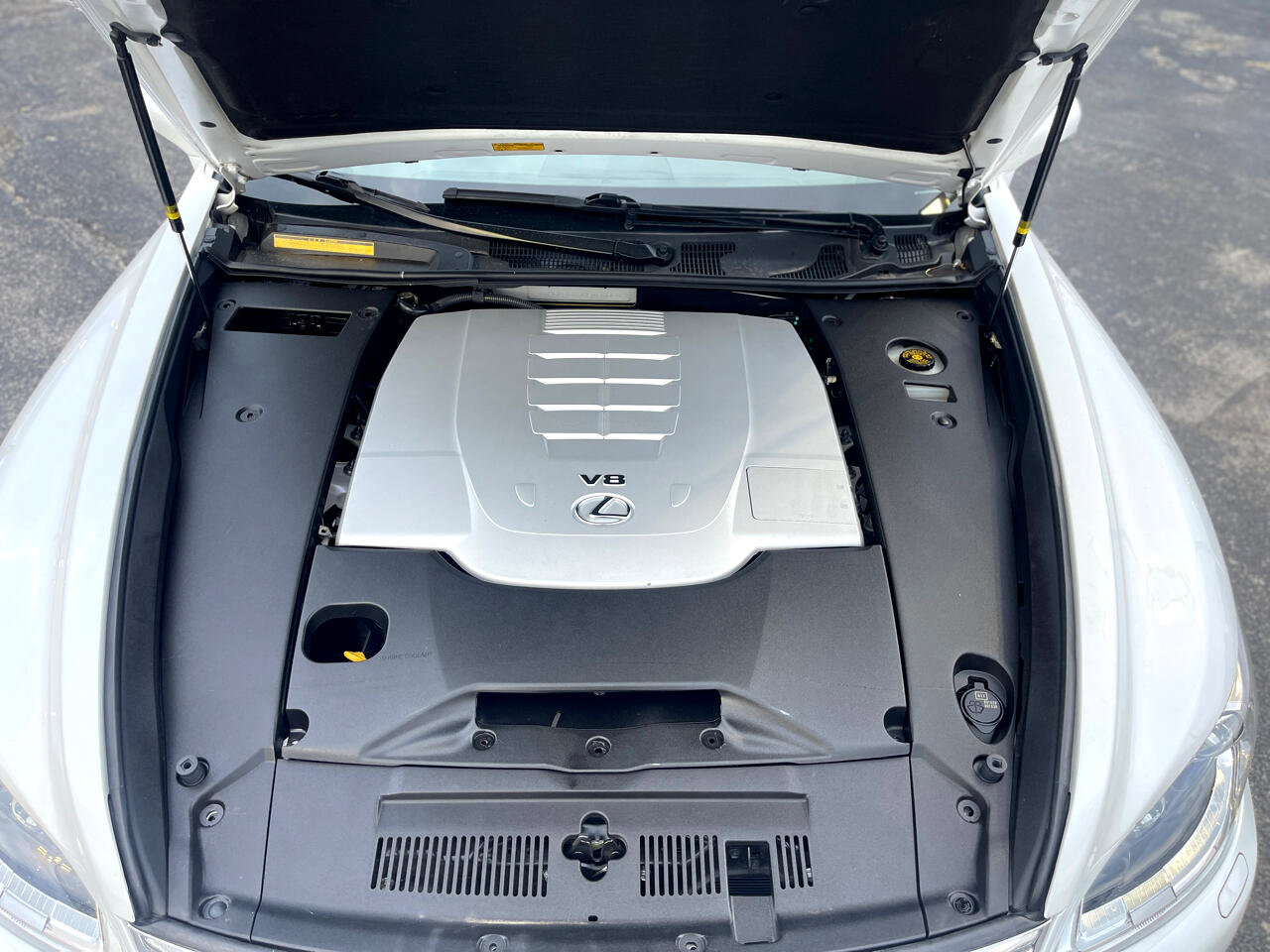 Used 2015 Lexus LS 460 Luxury image 23