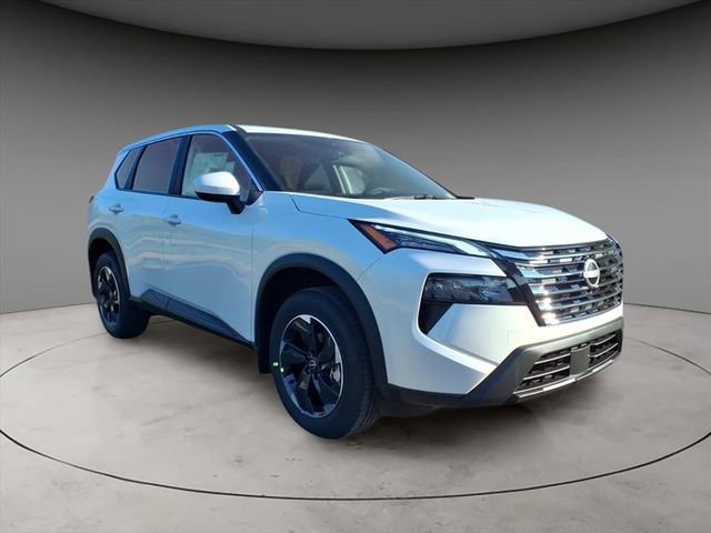 New 2026 Nissan Rogue SV image 10