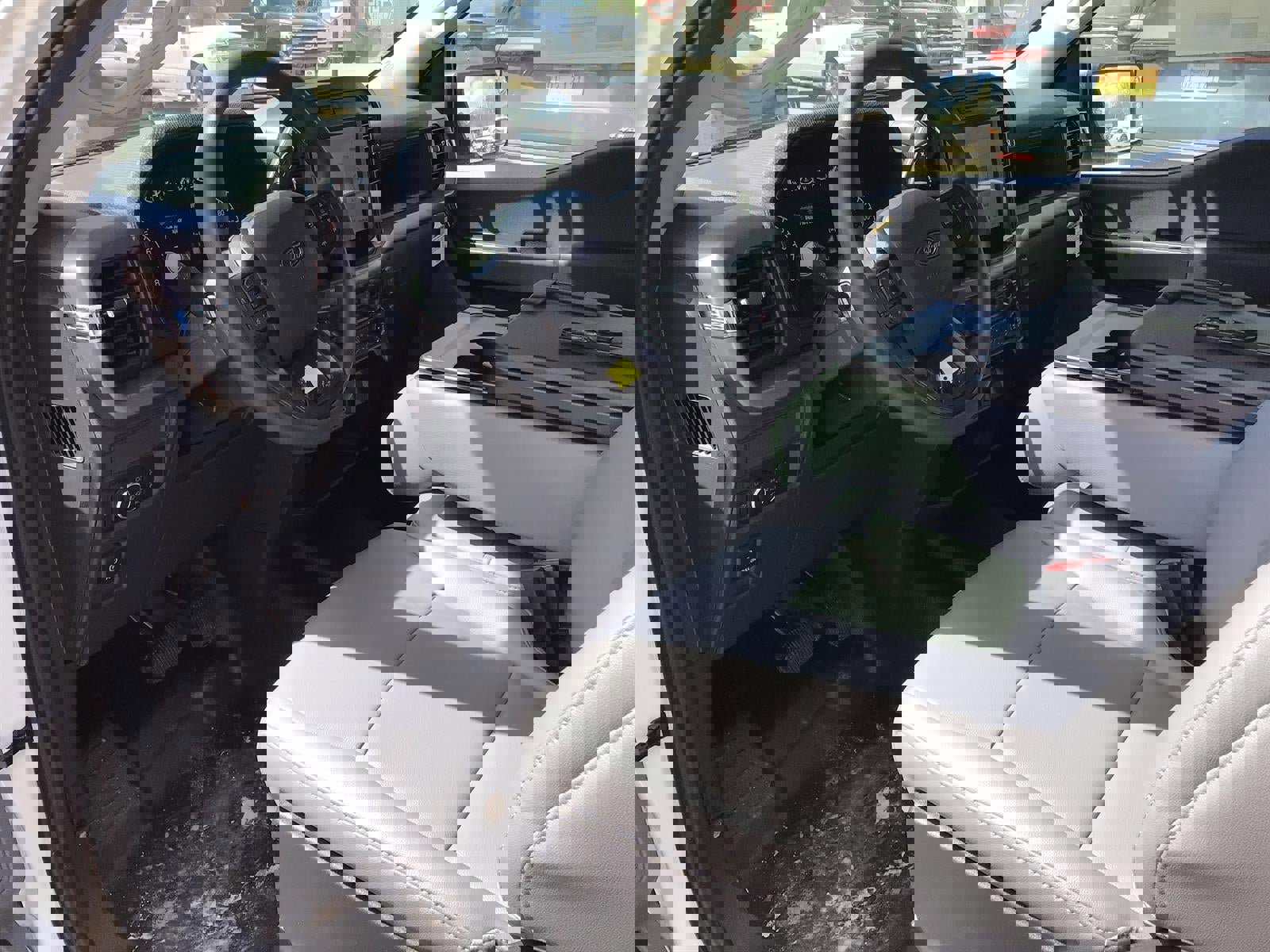 New 2026 Ford F150 XL w/ Equipment Group 103A High image 3