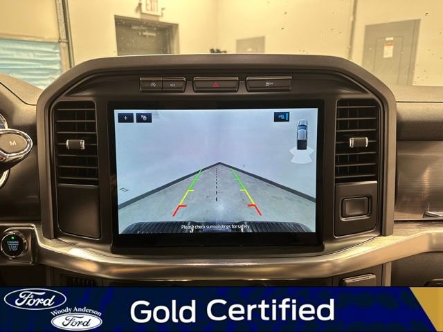 Certified 2022 Ford F150 Lariat image 13