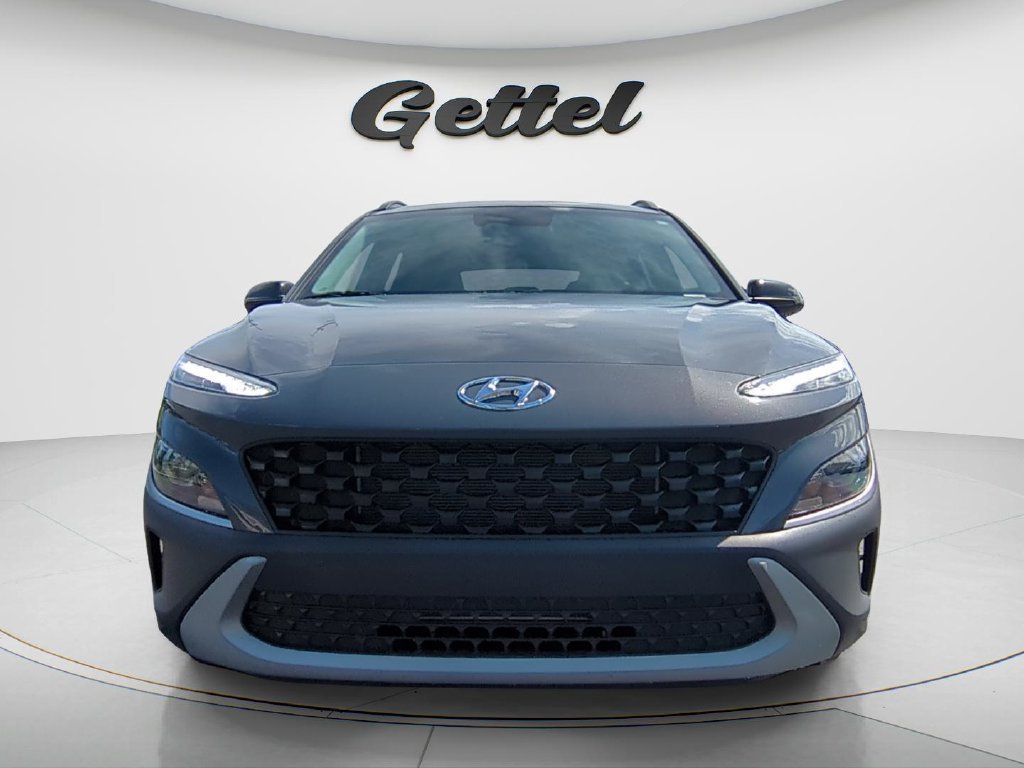 Certified 2023 Hyundai Kona SEL FWD image 2
