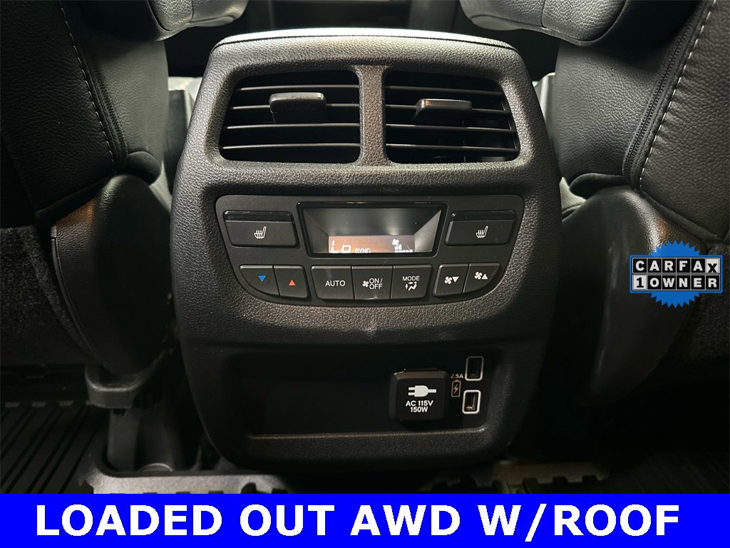 Used 2022 Honda Passport Elite image 24