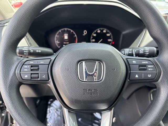 Certified 2026 Honda CR-V EX image 29