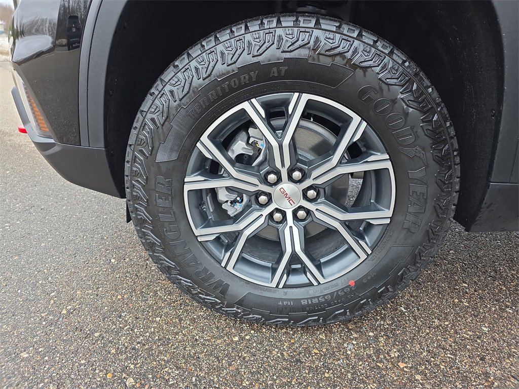 New 2026 GMC Acadia AT4 w/ Luxury Package image 37