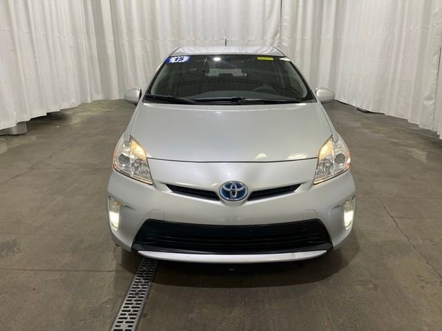 Used 2015 Toyota Prius Two image 8