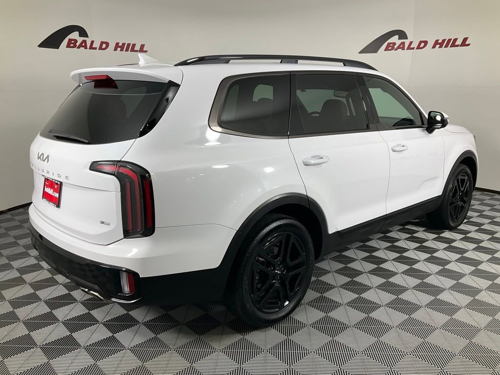 Used 2024 Kia Telluride SX X-Line image 6