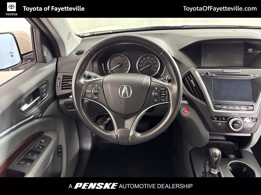 Used 2014 Acura MDX w/ Technology Package AWD/4WD image 2