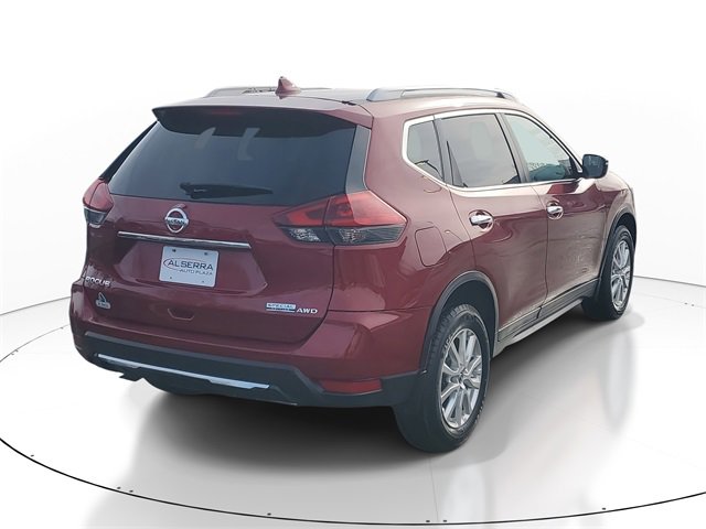Used 2020 Nissan Rogue S image 4