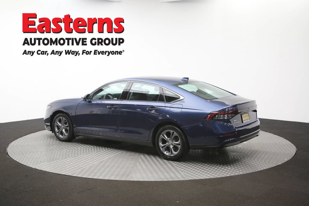 Used 2024 Honda Accord EX image 61