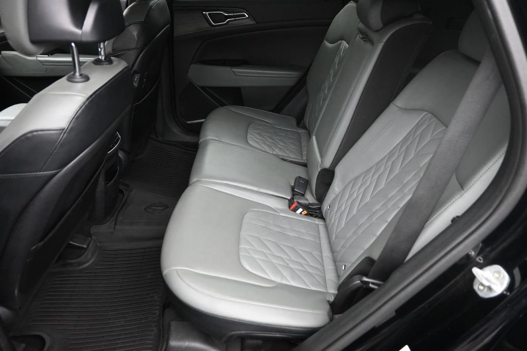 Used 2023 Kia Sportage X-Line w/ X-Line Premium Package AWD/4WD image 14