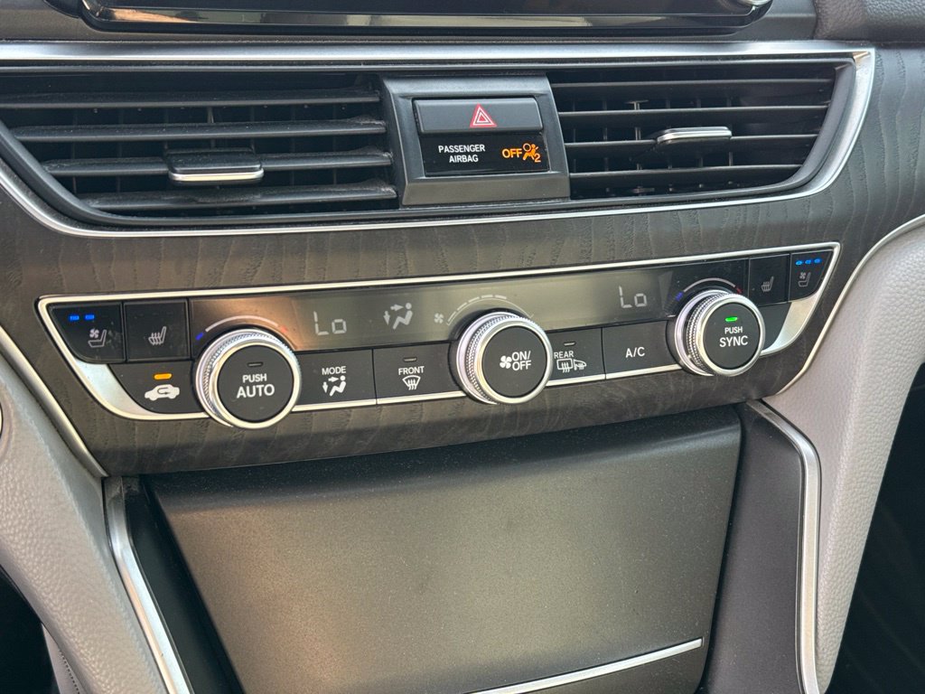 Certified 2020 Honda Accord Touring image 24