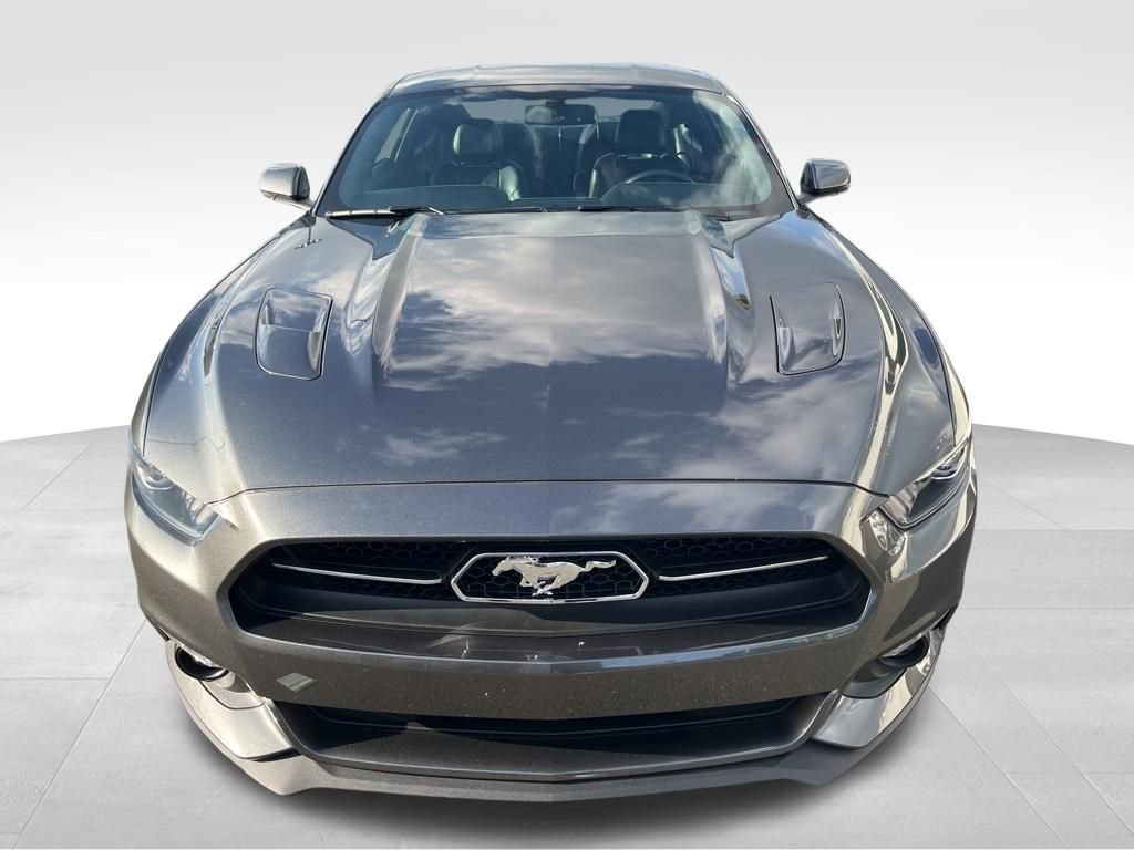 Used 2015 Ford Mustang GT Premium w/ Equipment Group 401A RWD image 2