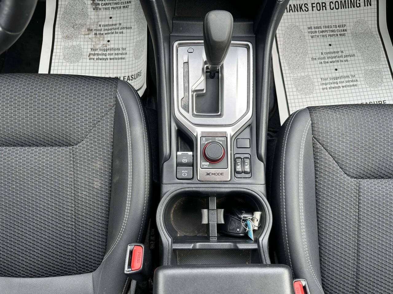 Used 2023 Subaru Forester Premium AWD/4WD image 22