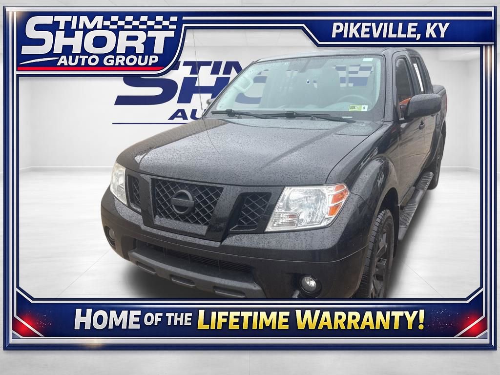 Used 2019 Nissan Frontier SV w/ Value Truck Package 360° Tour