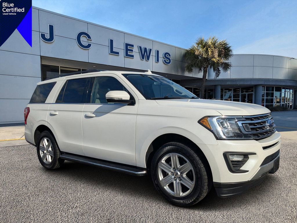 Certified 2020 Ford Expedition XLT w/ Equipment Group 202A 360° Tour