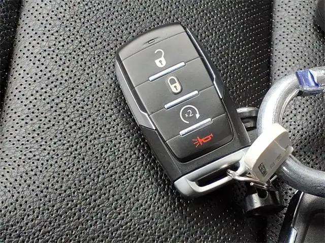 Certified 2021 RAM 1500 Laramie image 27