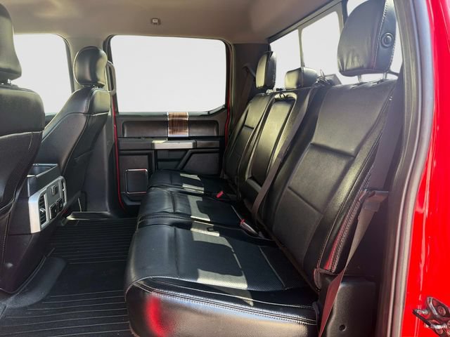 Used 2017 Ford F150 Lariat AWD/4WD image 14