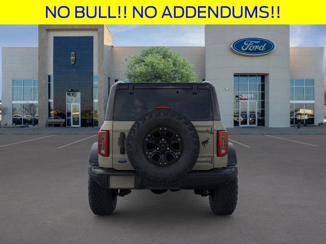 New 2025 Ford Bronco Badlands image 6