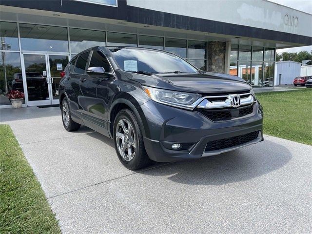 Used 2019 Honda CR-V EX image 1