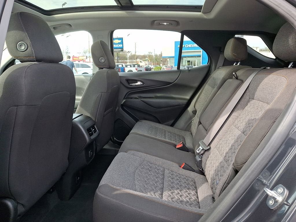 Certified 2023 Chevrolet Equinox LT image 12