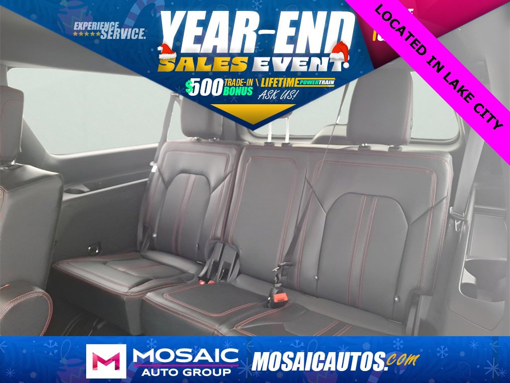 Used 2022 Ford Expedition Max Limited image 15