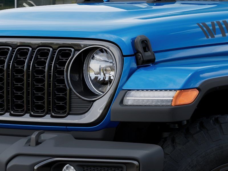 New 2026 Jeep Gladiator Sport AWD/4WD image 10