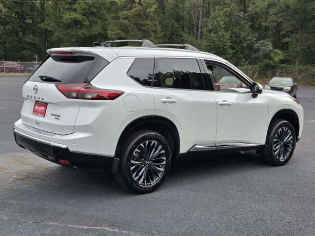 New 2026 Nissan Rogue Platinum AWD/4WD image 5