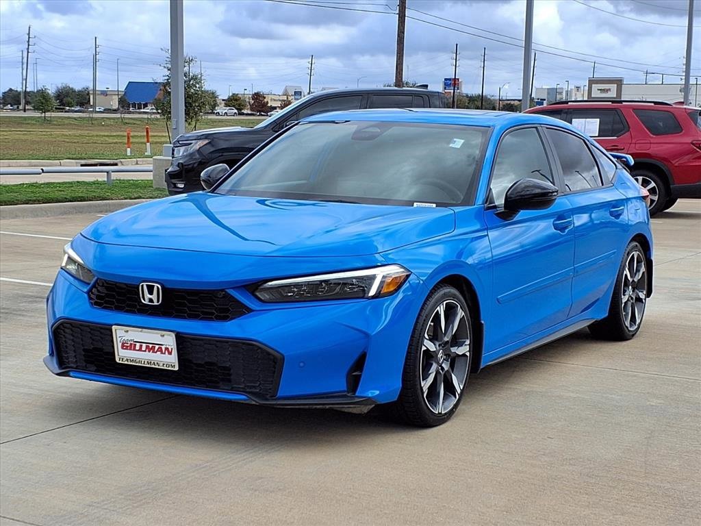 Used 2025 Honda Civic Sport Touring image 4