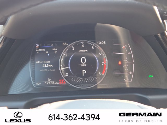 Certified 2024 Lexus ES 350 w/ Premium Package FWD image 36
