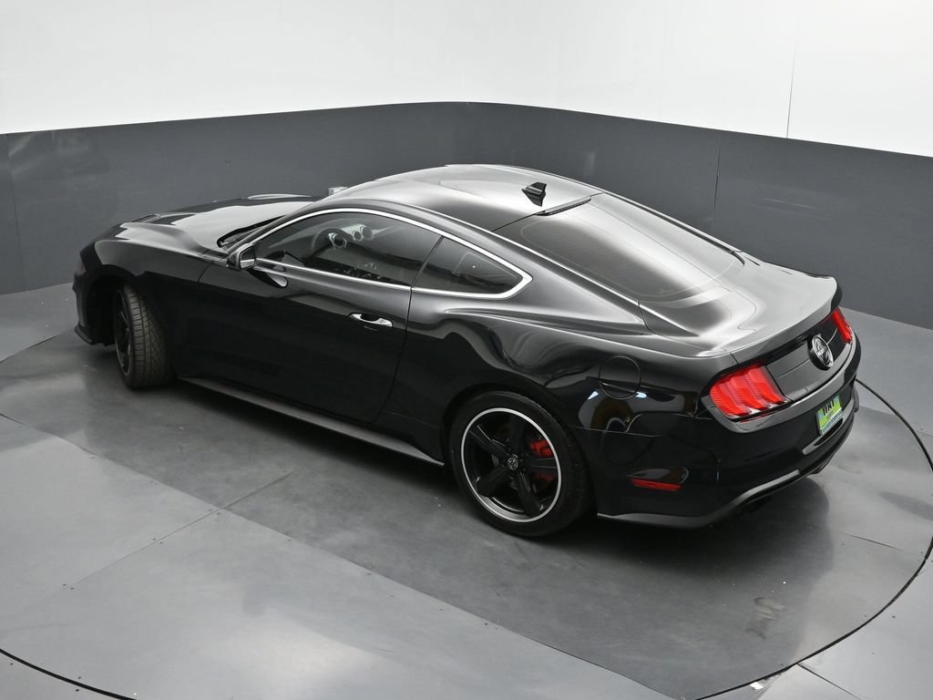 Certified 2020 Ford Mustang Bullitt w/ Bullitt Electronics Package RWD image 35