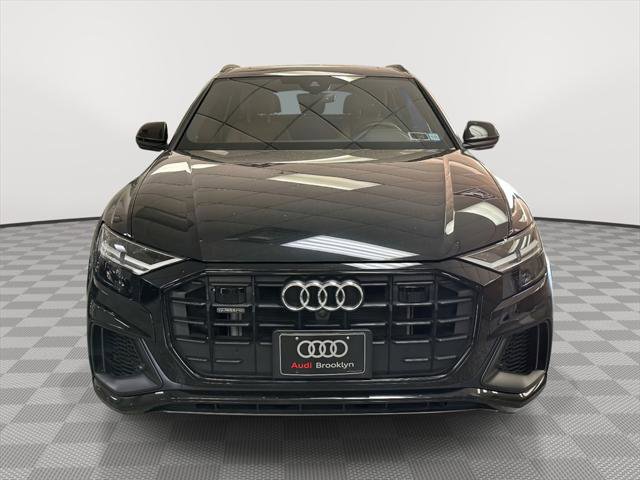 Used 2022 Audi Q8 Premium Plus w/ Premium Plus Package AWD/4WD image 6