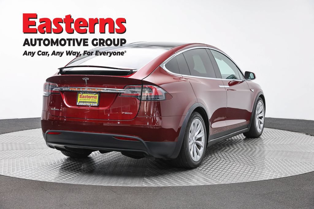 Used 2016 Tesla Model X Performance AWD/4WD image 5