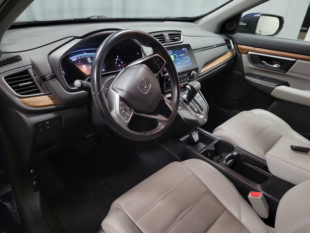 Used 2018 Honda CR-V Touring image 13