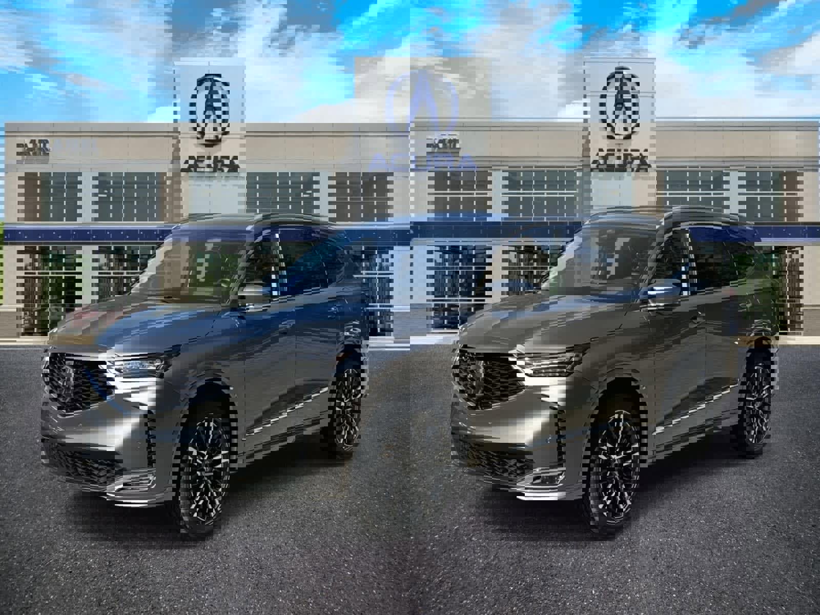 New 2026 Acura MDX SH-AWD w/ Advance Package image 1