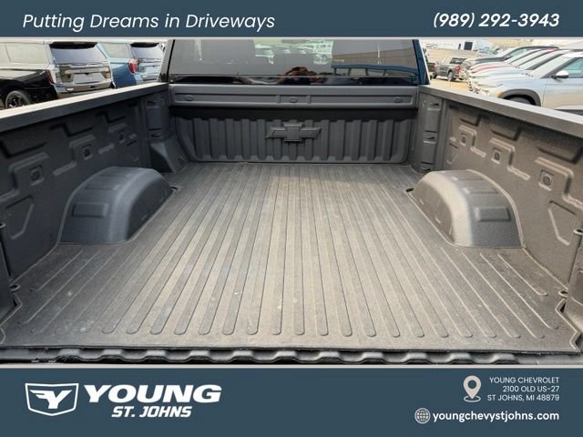 Used 2022 Chevrolet Silverado 2500 LT w/ Convenience Package AWD/4WD image 34