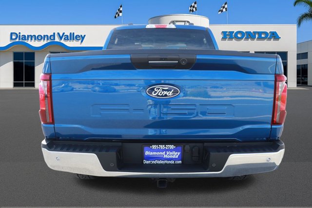 Used 2024 Ford F150 XLT w/ Mobile Office Package image 5