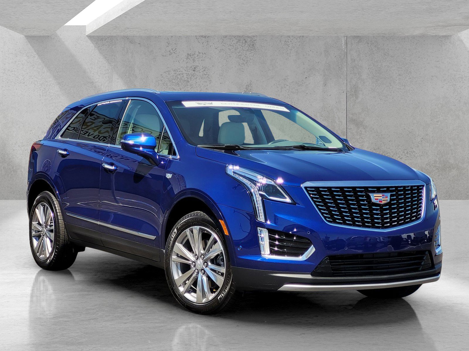 Certified 2023 Cadillac XT5 Premium Luxury w/ Technology Package image 1