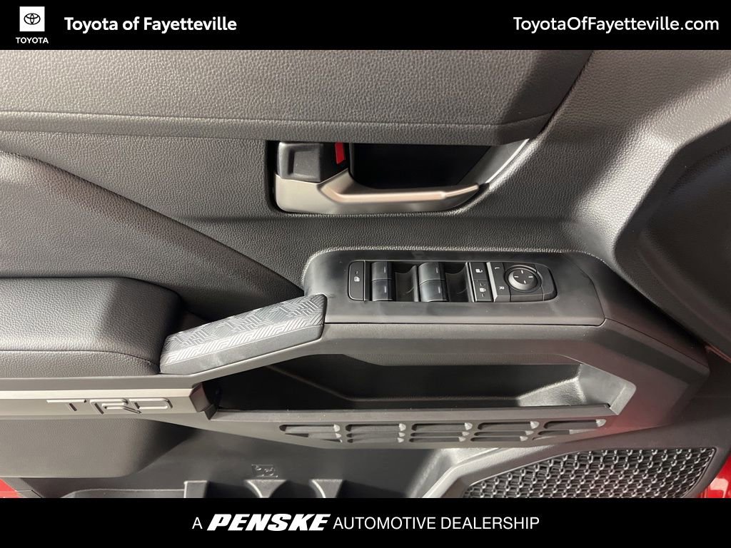 Certified 2026 Toyota Tacoma TRD Off-Road AWD/4WD image 27