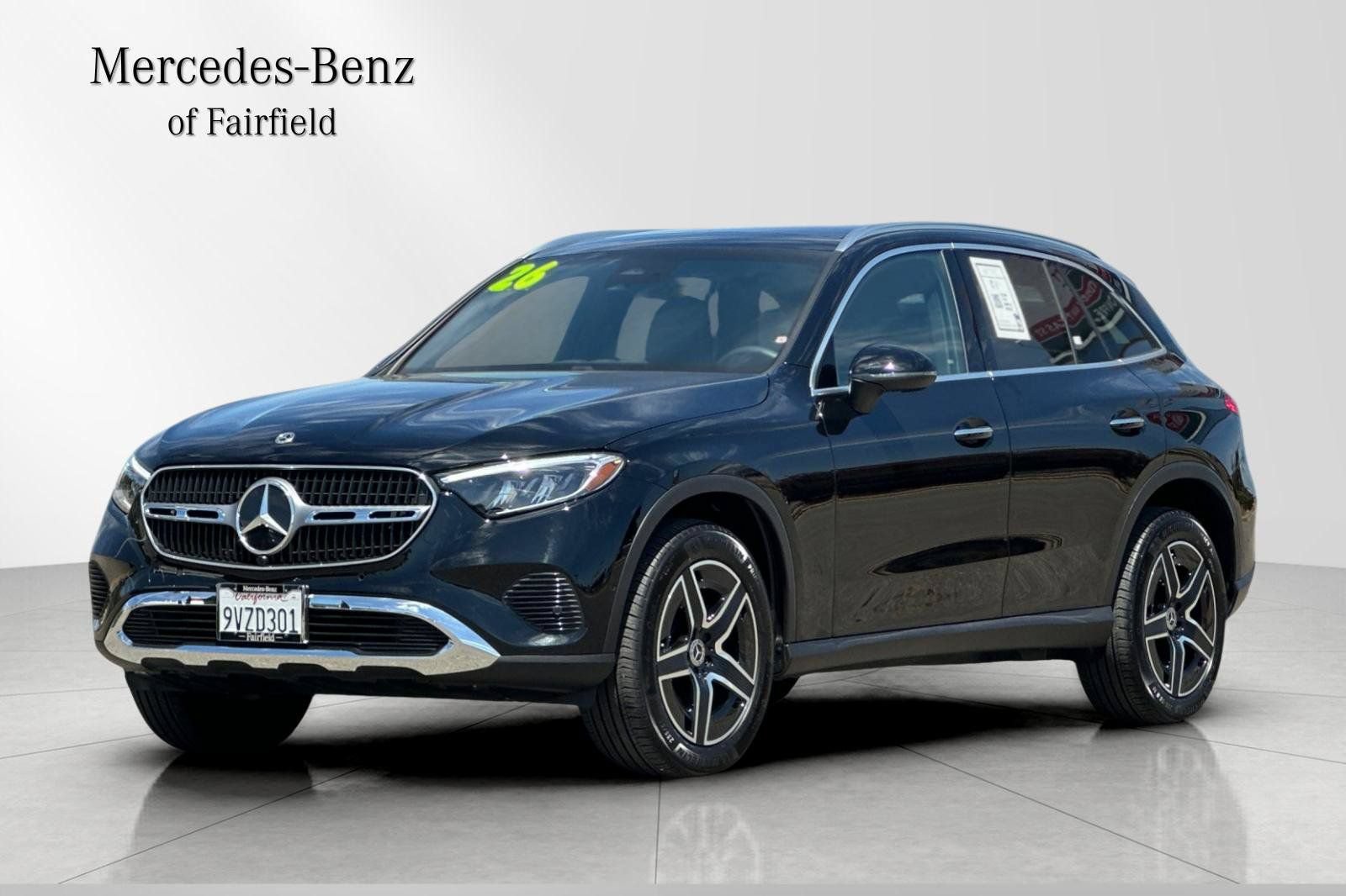 Certified 2026 Mercedes-Benz GLC 300 4MATIC image 1