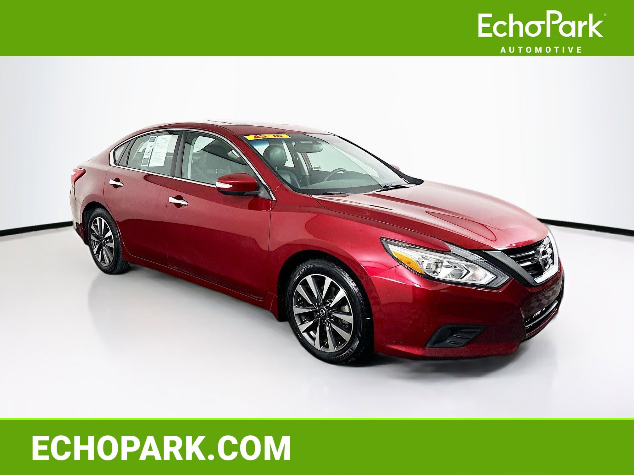 Used 2017 Nissan Altima 2.5 SL image 1