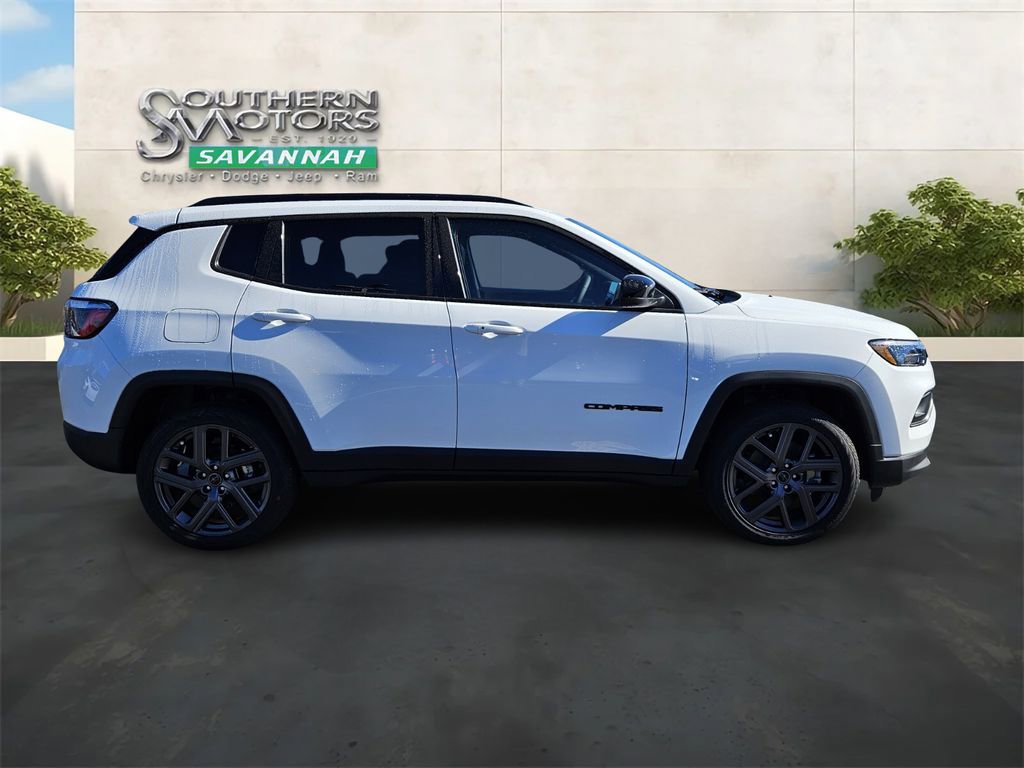 New 2026 Jeep Compass Latitude image 6