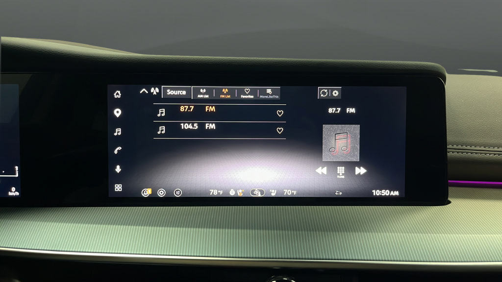 Used 2025 Nissan Murano Platinum w/ Cargo Package AWD/4WD image 31