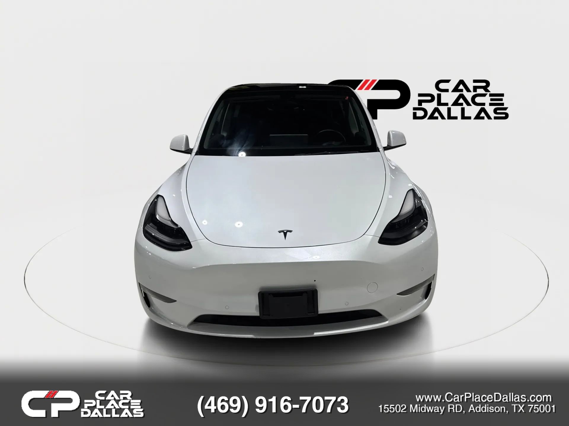 Used 2022 Tesla Model Y Performance AWD/4WD image 3