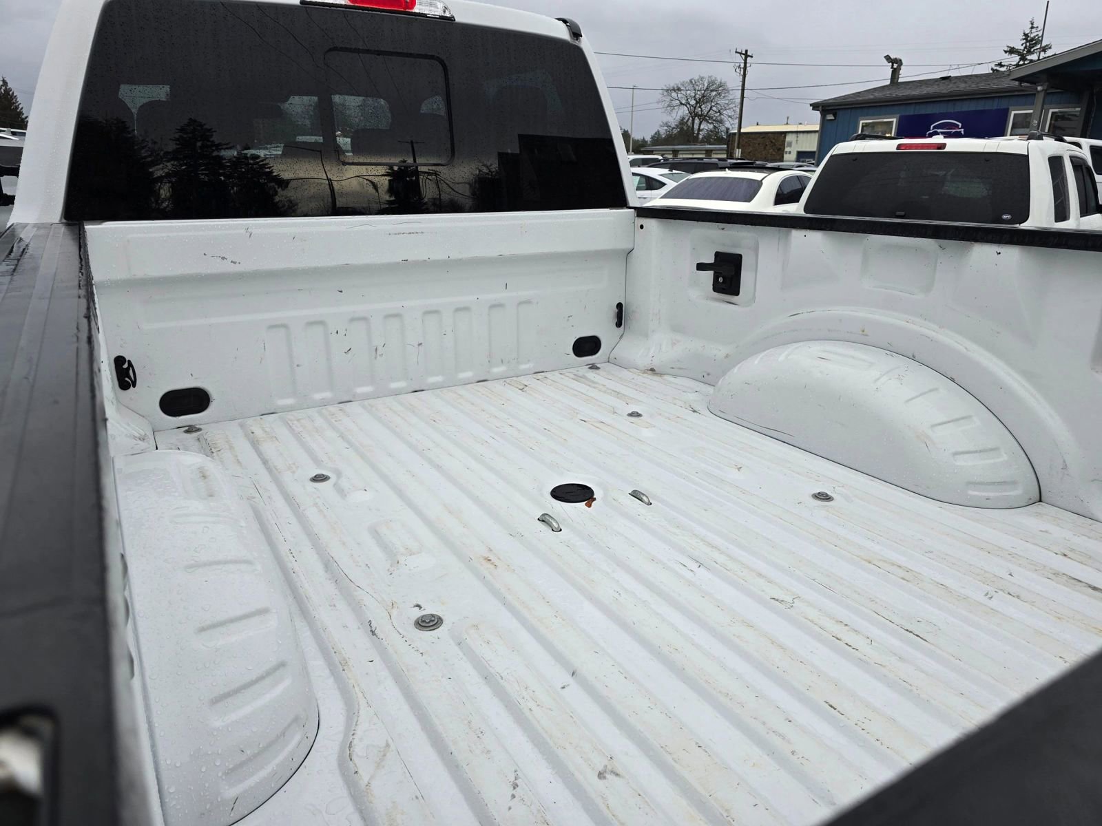 Used 2019 Ford F250 Lariat w/ Lariat Value Package AWD/4WD image 15