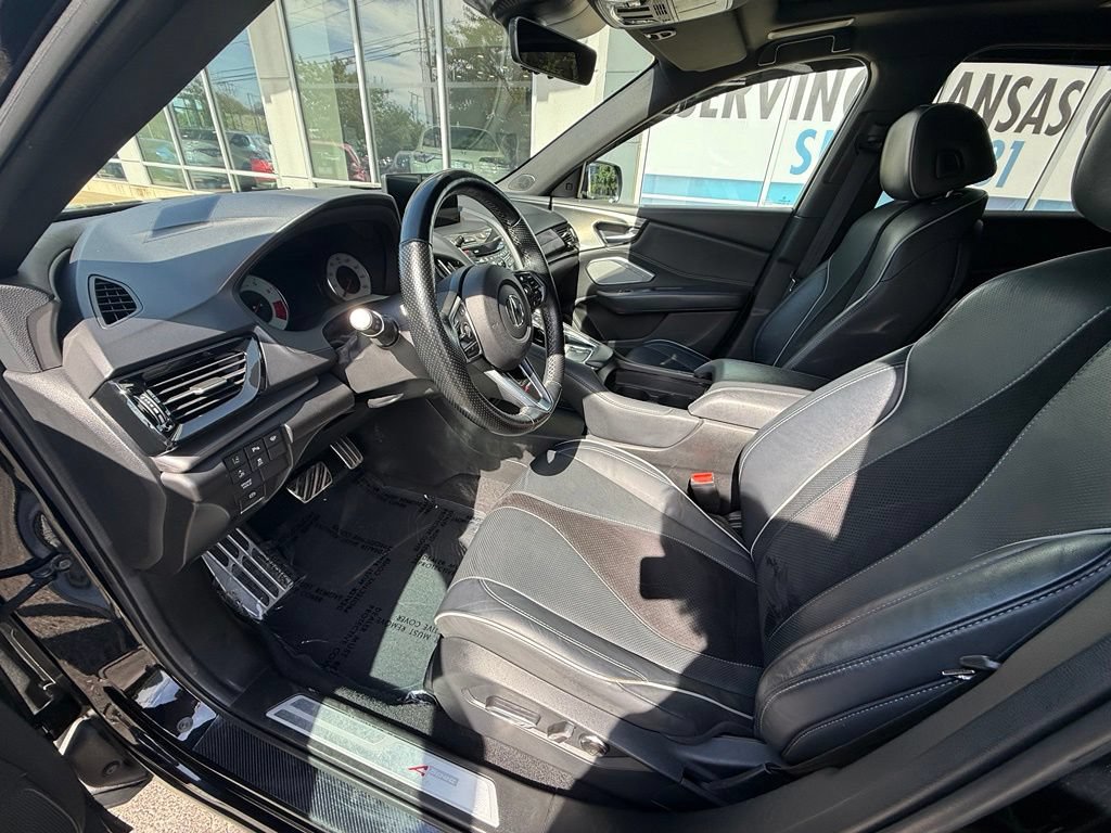 Used 2020 Acura RDX A-Spec AWD/4WD image 15