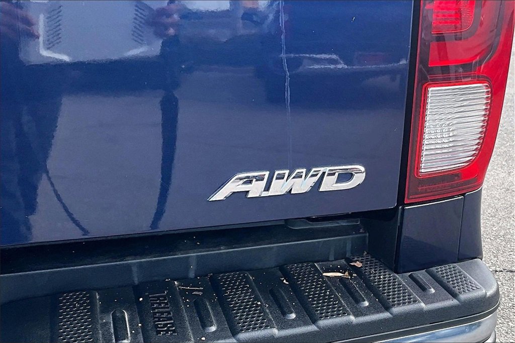 Used 2019 Honda Ridgeline RTL-E image 8