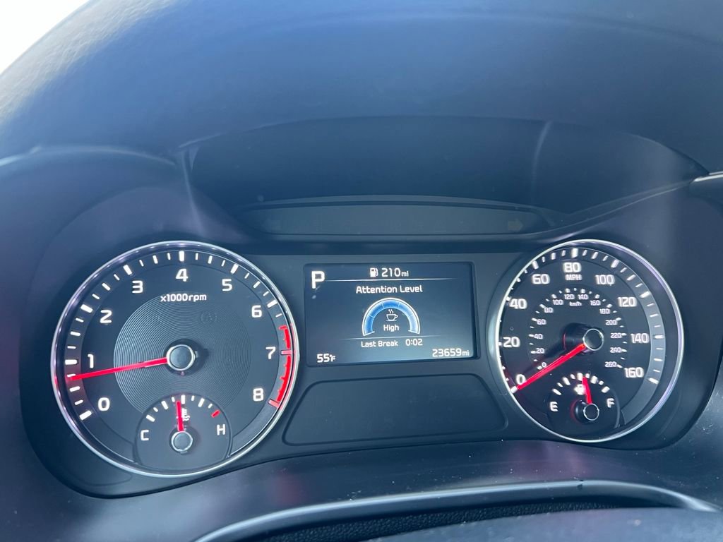 Used 2024 Kia Forte GT-Line image 19